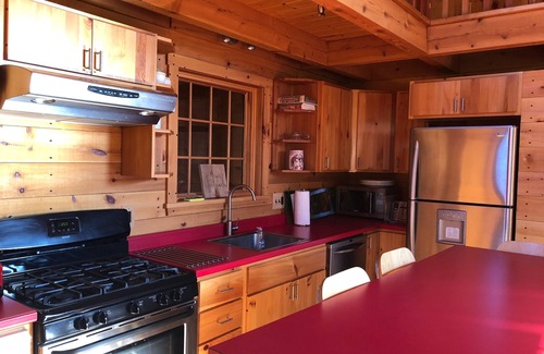 Montgomery Center House | Beautiful chalet close to Jay Peak resort
