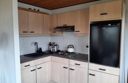 Appelscha House | Beautiful Chalet in Appelscha near the woods
