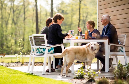 Beekbergen-Zuid Ski Chalet | Beautiful chalet located near the Veluwe
