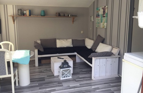 Schoorldam Ski Chalet | Beautiful Chalet Near Schoorl Forrest, Dunes & Nordsea Beaches