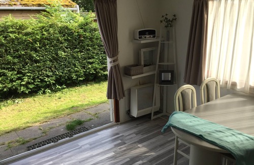 Schoorldam Ski Chalet | Beautiful Chalet Near Schoorl Forrest, Dunes & Nordsea Beaches