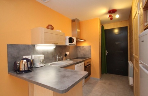 Mont-Dore Ski Chalet | Beautiful chalet with terrace, near Mont-Dore center and ski lifts, parking and modern amenities