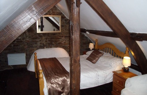 Reffuveille Cottage | Beautiful Character Gite