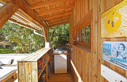 Cap-Ferret Villa | Beautiful charming wooden Villa with swimming pool, between basin and ocean
