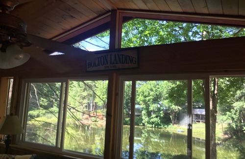 Bolton Landing House | Beautiful, Charming, Clean, Convenient, Adirondack, Bolton Beauty , walk to town
