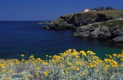 Sauzon House | Beautiful charming house for ideal holidays in Sauzon