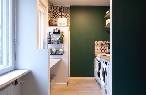Kallio Apartment | Beautiful city home in Kallio