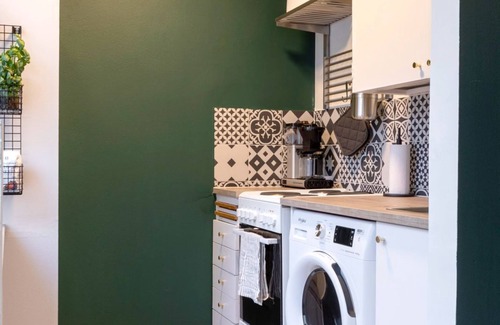 Kallio Apartment | Beautiful city home in Kallio