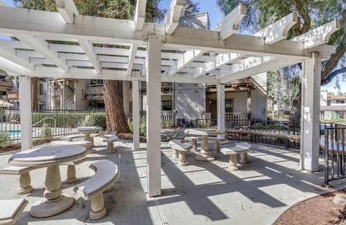 North San Jose Condo | Beautiful, Clean and Private Condo with Parking in San Jose!