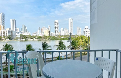 Bocachica Apartment | Beautiful Apartment With Lake View By Parceros Group