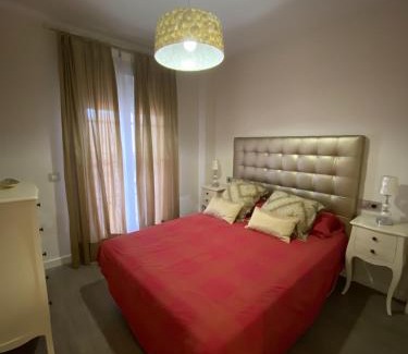 Sanlucar de Barrameda Apartment | Beautiful & Cozy Apart. Pool & Parking-Downtown