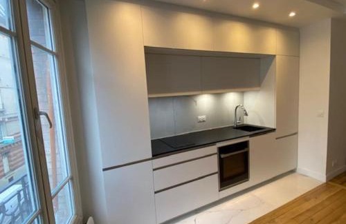 Republique–Point-du-Jour Apartment | Beautiful contemporary and cosy flat in Paris