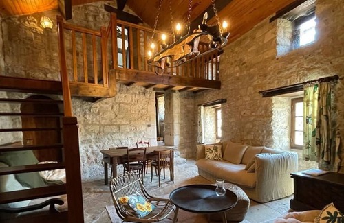 Saint-Rome-de-Tarn House | Beautiful country house in a village classified as a remarkable site in France