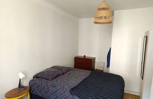Quai de la Fosse Apartment | Beautiful cocoon close to the town center