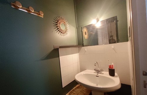 Quai de la Fosse Apartment | Beautiful cocoon close to the town center