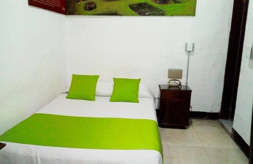 San Agustin Hotel | Beautiful colonial hotel in the heart of San Agustin Huila