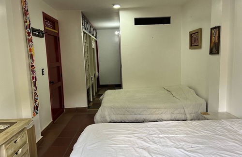 Salento Apartment | beautiful colonial house/apartment just a few blocks from main plaza. Pets ok