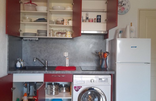 Le Couchant Apartment | Beautiful comfortable apartment 5 minutes from the beach - La grande motte