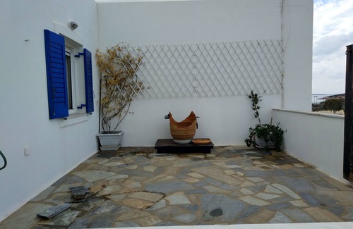 Aliki Apartment | Beautiful & comfortable apartment – Paros Island