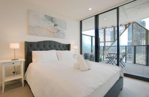 Adelaide Central Business District Apartment | Beautiful & Comfortable 2BR Apartment in Rundle Mall - Adelaide CBD