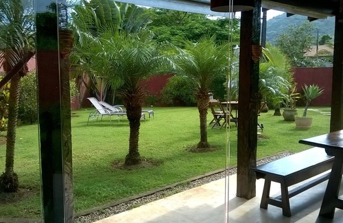 Jardim Capricornio House | Beautiful complete house with 3 suites, air conditioning, barbecue and swimming pool
