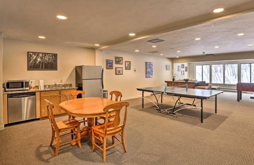 Vail Condo | Beautiful Condo across street from Vail Golf Course Clubhouse