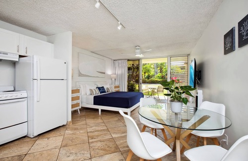 Napili Condo | Beautiful Condo at Napili Shores Oceanfront Resort