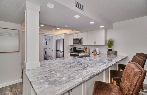 Indian Shores Condo | Beautiful Condo By The Beach