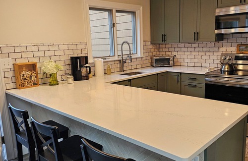 Bretton Woods Condo | Beautiful condo close to everything with brand new game room.