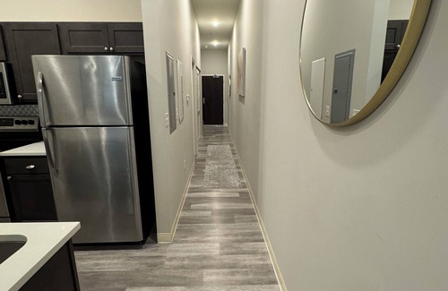 Gateway District Condo | Beautiful Condo Downtown Cleveland With Free Parking