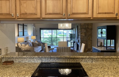 Biggar Condo | BEAUTIFUL CONDO. Golf Course View. Large 2BR 2 BATH. Spectacular sunsets!