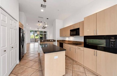 Pelican Bay House | Beautiful Condo in Luxury Gated Complex In Pelican Bay