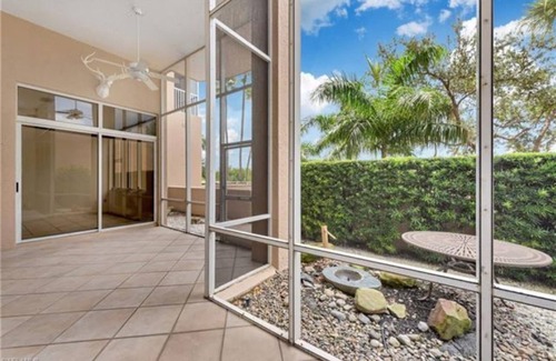 Pelican Bay House | Beautiful Condo in Luxury Gated Complex In Pelican Bay