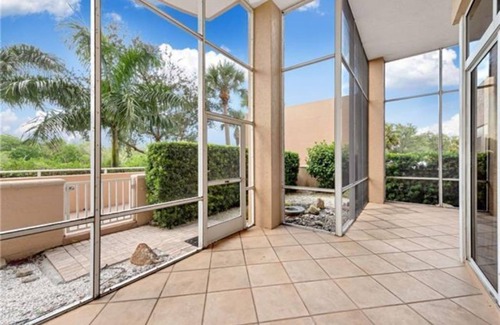 Pelican Bay House | Beautiful Condo in Luxury Gated Complex In Pelican Bay