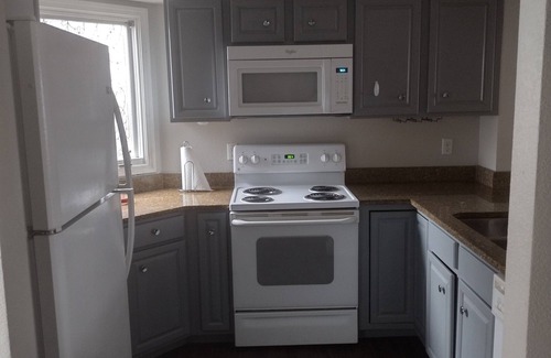 Old Seward - Oceanview Condo | Beautiful condo in south anchorage right by Turnagain Arm and hiking trails!