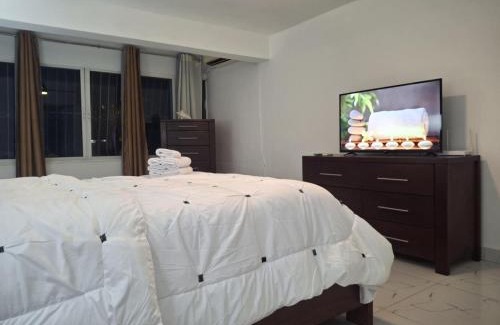 El Batey Apartment | Beautiful condo in Sosua walking distance from everything