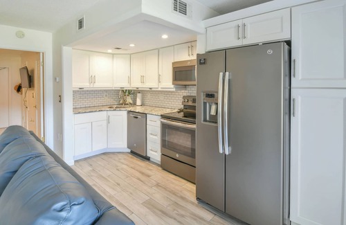 Standish Shores Bellewood Condo | Beautiful Condo in Oceanfront Ormond Beach Complex