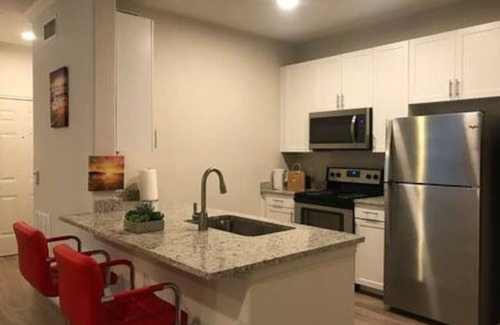 The Woodlands Apartment | Beautiful Condo near Exxon Campus