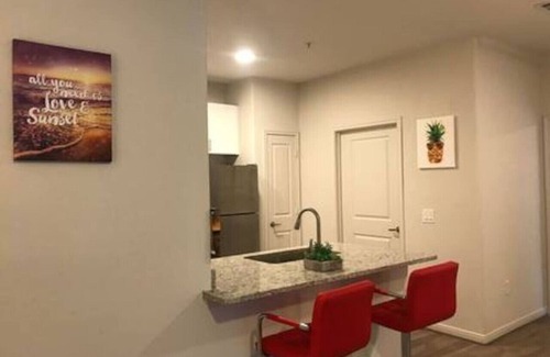 The Woodlands Apartment | Beautiful Condo near Exxon Campus
