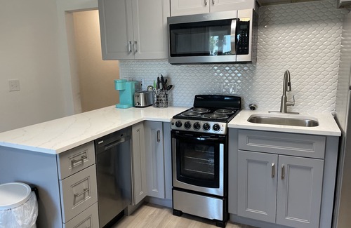 Fort Morgan Condo | Beautiful Condo on the Ground Floor (Completely Renovated)