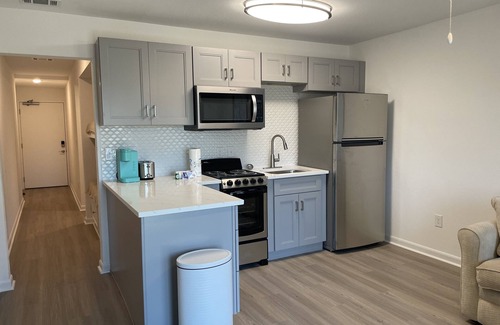 Fort Morgan Condo | Beautiful Condo on the Ground Floor (Completely Renovated)