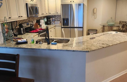 Sand Key Condo | Beautiful Condo overlooking the Gulf of Mexico
