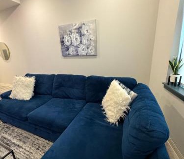 Gateway District Apartment | Beautiful Condo/Rooftop Patio With Free Parking