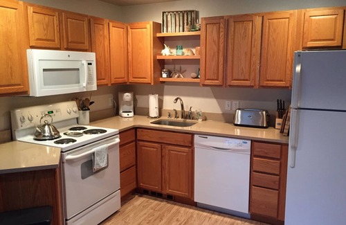 Birch Bay Condo | Beautiful Condo with excellent Birch Bay view!