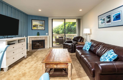 Townsite Condo | Beautiful Condo with Pool/Spa/Fitness Room!