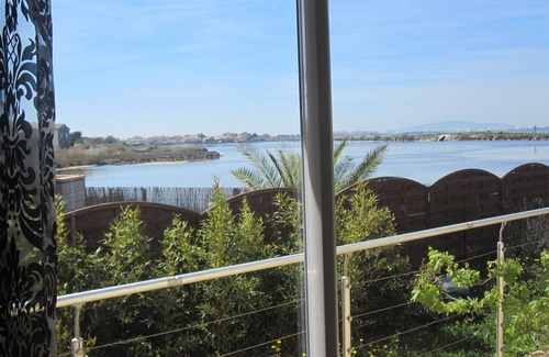 Frontignan Villa | Beautiful contemporary villa with magical view in frontignan plage.