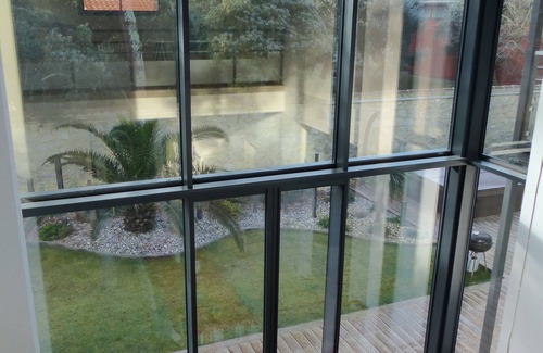 Soorts-Hossegor Villa | Beautiful contemporary villa between lake and ocean. Free wifi.