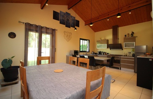 Vicdessos House | BEAUTIFUL CONTEMPORARY VILLA CLOSE TO HIKING AND SKI RESORT