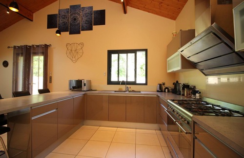Vicdessos House | BEAUTIFUL CONTEMPORARY VILLA CLOSE TO HIKING AND SKI RESORT