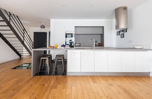Breil - Barberie House | Beautiful, contemporary family home with pool